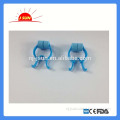 Eco-friendly plastic breathing nose clips with high quality